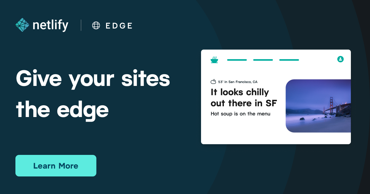 Netlify Edge
